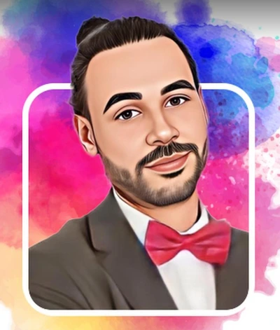 Portrait d'Alexis Vignot
