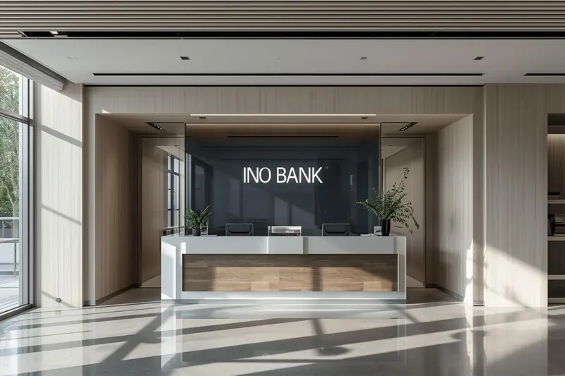 Aperçu du projet InoBank